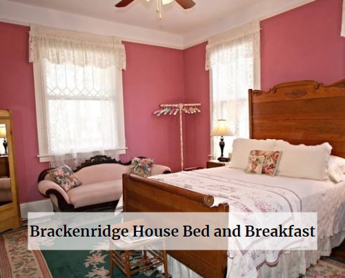 Brackenridge House Bed and Breakfast