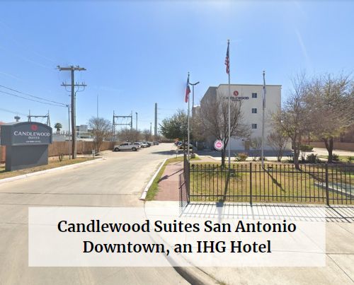 Candlewood Suites San Antonio Downtown, an IHG Hotel