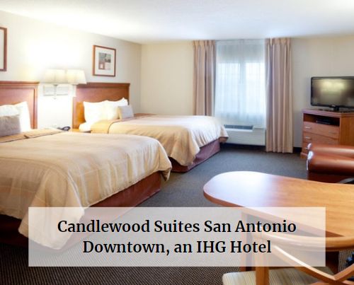 Candlewood Suites San Antonio Downtown, an IHG Hotel