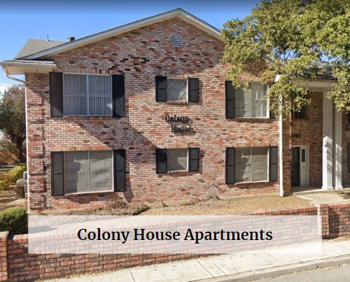 Colony House Apartments