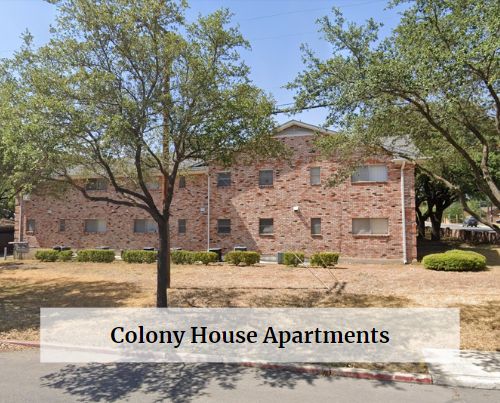 Colony House Apartments