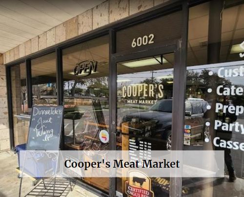 Cooper's Meat Market