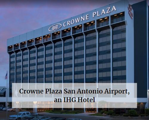 Crowne Plaza San Antonio Airport, an IHG Hotel