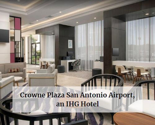 Crowne Plaza San Antonio Airport, an IHG Hotel