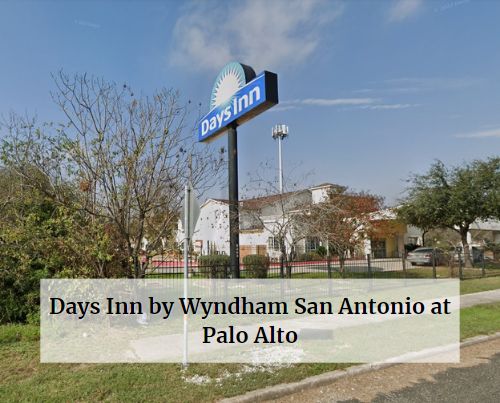 Days Inn by Wyndham San Antonio at Palo Alto