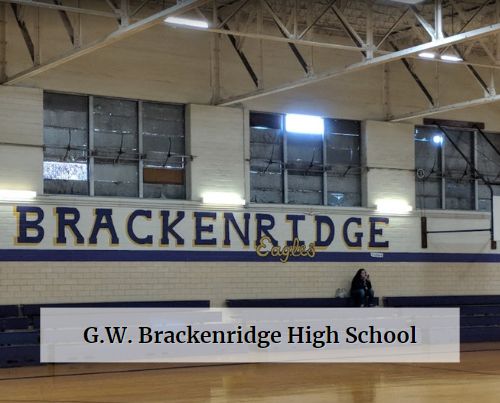 G.W. Brackenridge High School