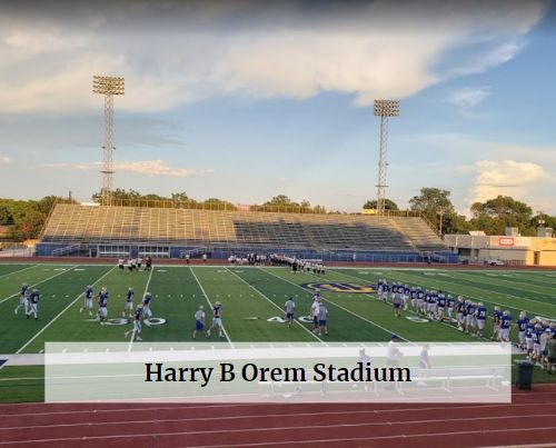Harry B Orem Stadium