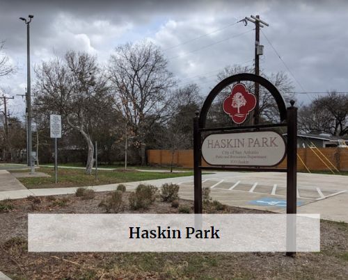 Haskin Park