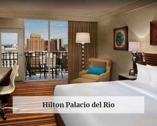 Hilton Palacio del Rio