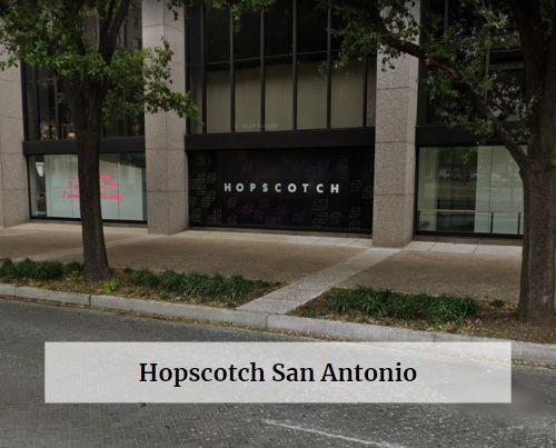 Hopscotch San Antonio