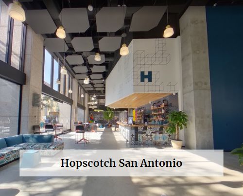 Hopscotch San Antonio