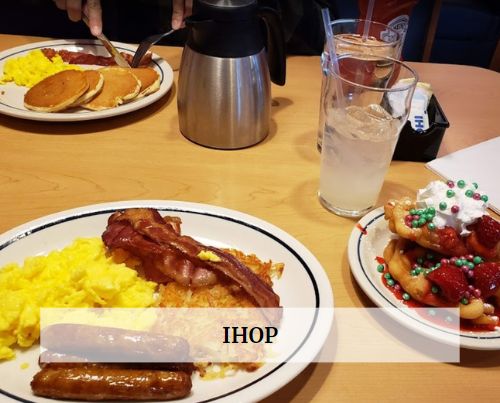 IHOP