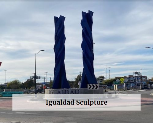 Igualdad Sculpture