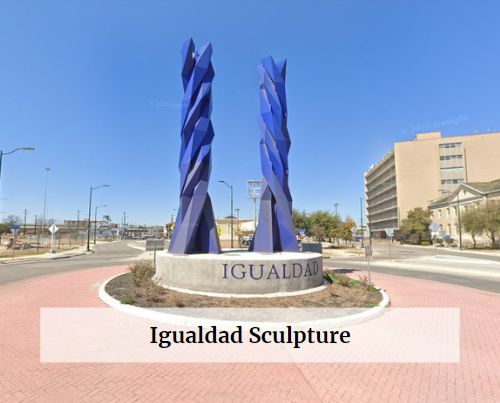 Igualdad Sculpture