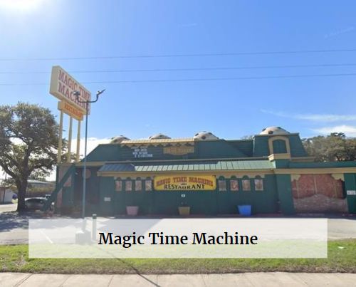 Magic Time Machine