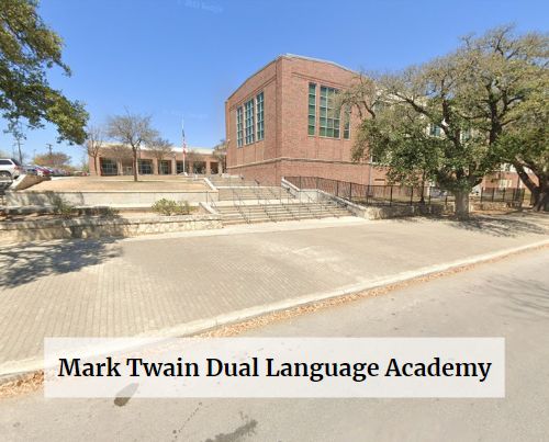 Mark Twain Dual Language Academy