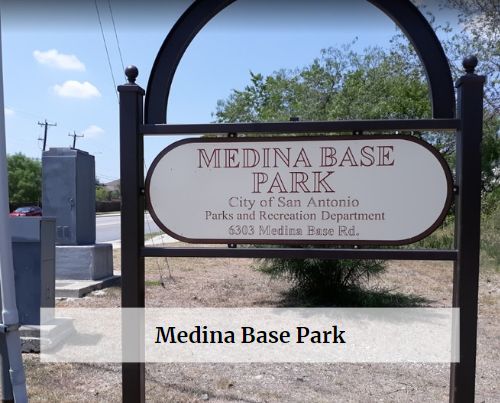 Medina Base Park