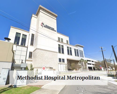 Methodist Hospital Metropolitan