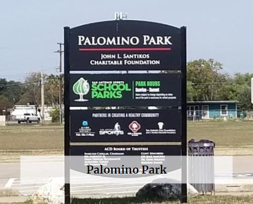 Palomino Park