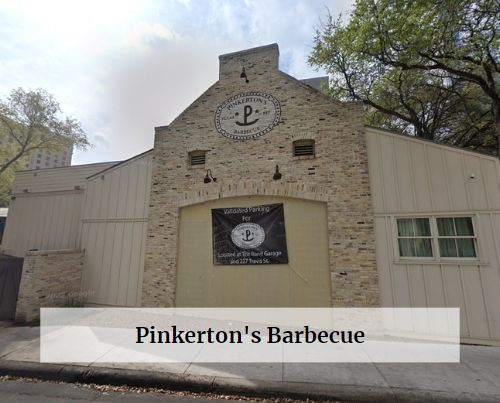 Pinkerton's Barbecue