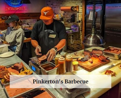 Pinkerton's Barbecue