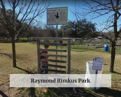 Raymond Rimkus Park