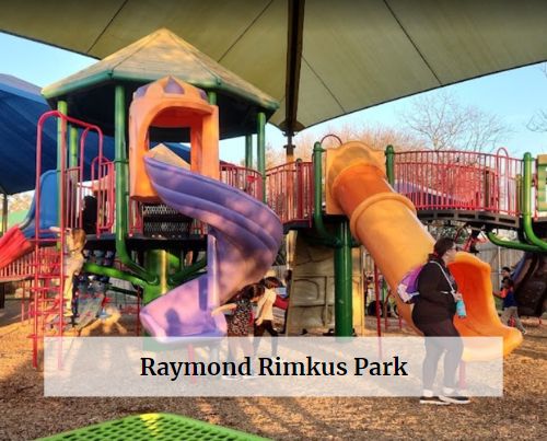 Raymond Rimkus Park