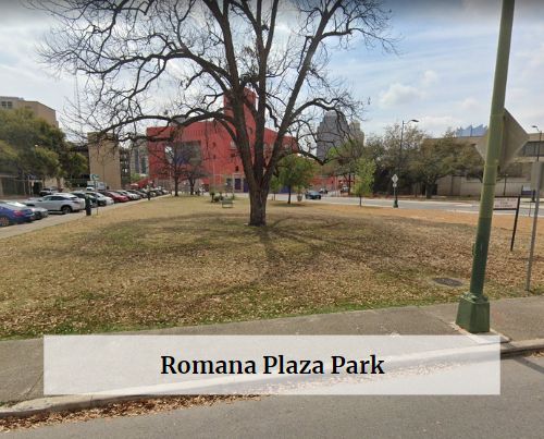 Romana Plaza Park