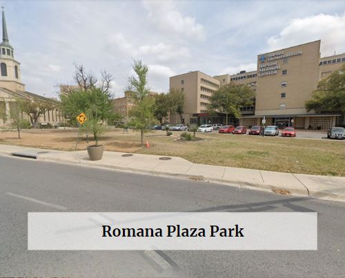 Romana Plaza Park