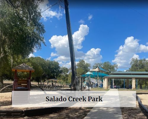 Salado Creek Park