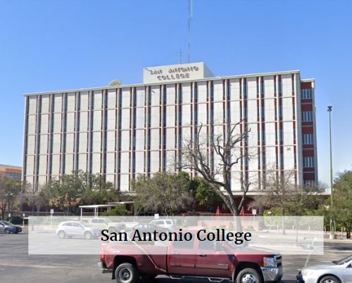 San Antonio College