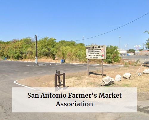 San Antonio Farmer's Market Association