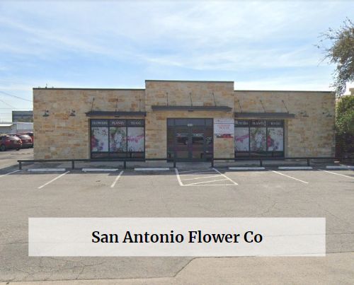 San Antonio Flower Co