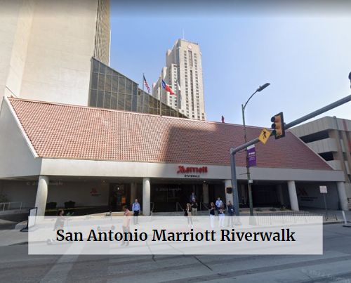 San Antonio Marriott Riverwalk