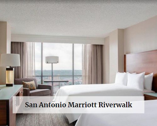 San Antonio Marriott Riverwalk