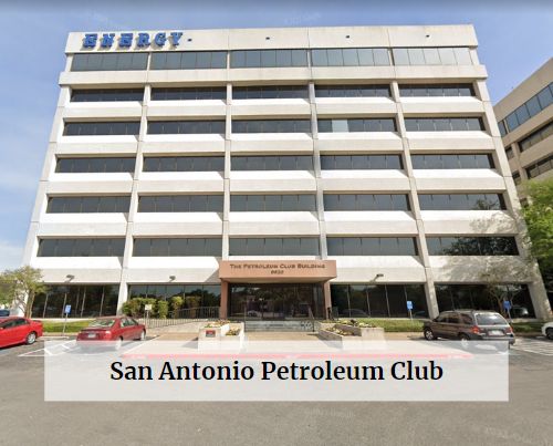 San Antonio Petroleum Club
