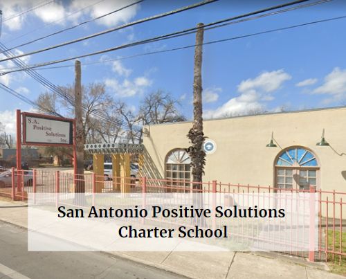 San Antonio Positive Solutions Charter School