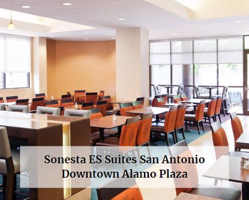 Sonesta ES Suites San Antonio Downtown Alamo Plaza