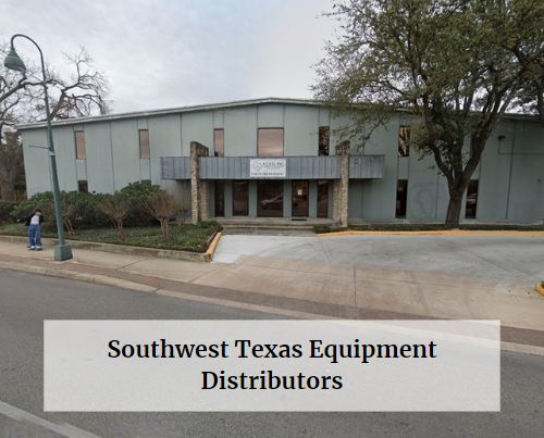 Southwest Texas Equipment Distributors