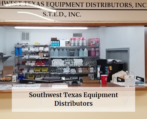 Southwest Texas Equipment Distributors