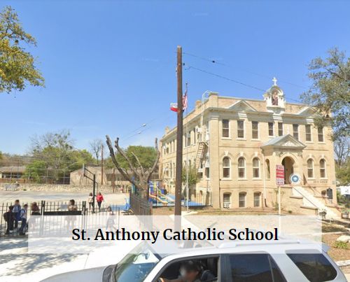 St. Anthony Catholic School