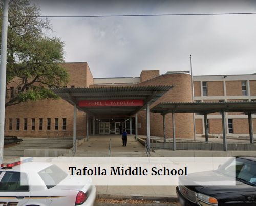Tafolla Middle School