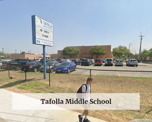 Tafolla Middle School