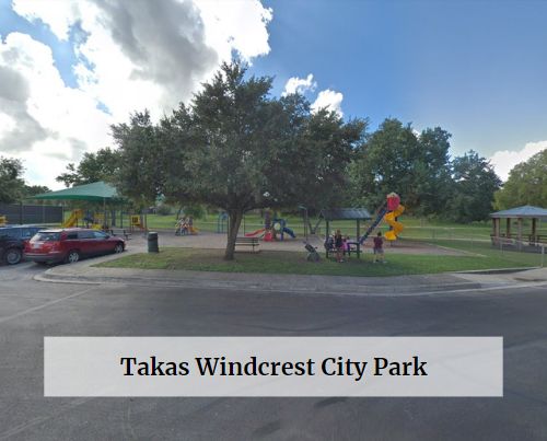 Takas Windcrest City Park