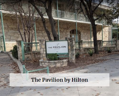 The Pavilion by Hilton