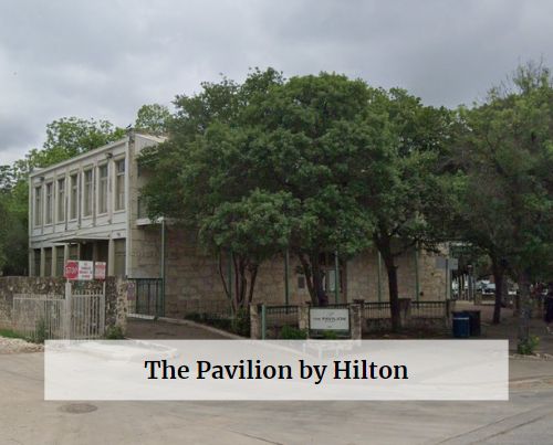 The Pavilion by Hilton