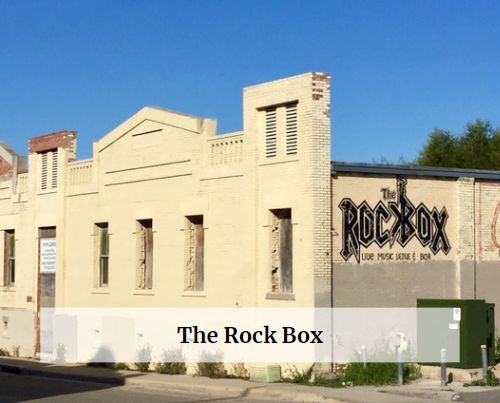 The Rock Box