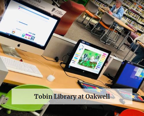 Tobin Library at Oakwell