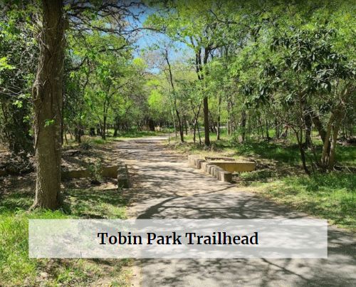 Tobin Park Trailhead