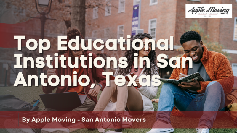 Top-Educational-Institutions-in-San-Antonio-Texas